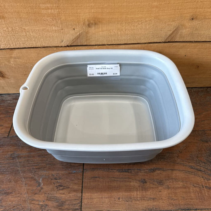 Small Tub Basin