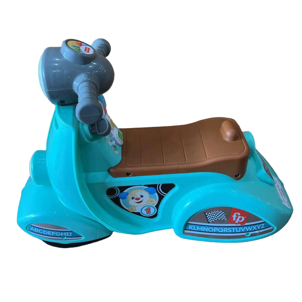 Cruise Along Scooter