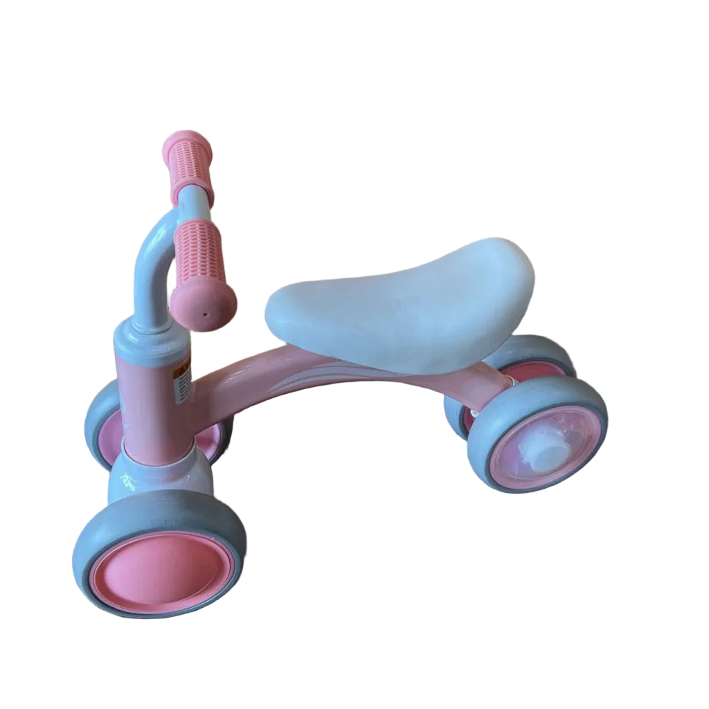 Baby Balance Bike/Lighting