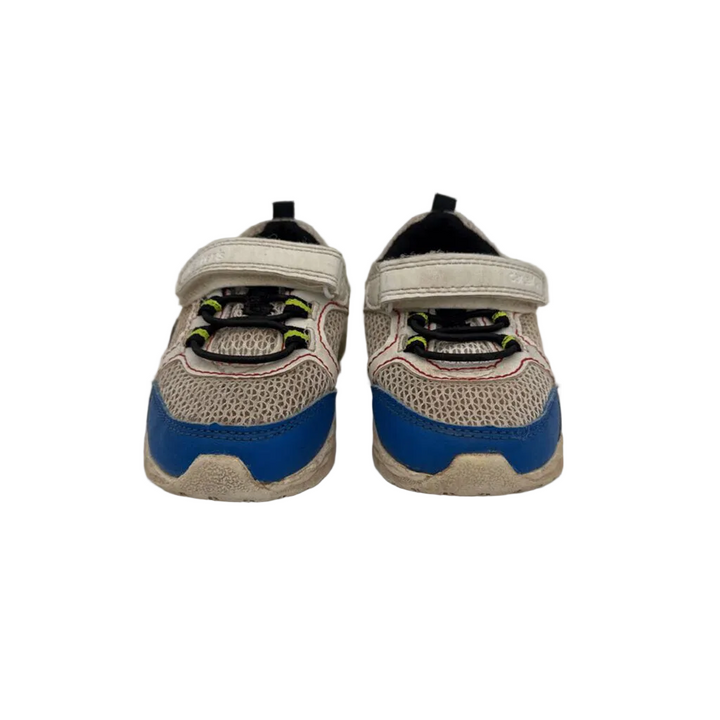 Velcro Tennis Shoes/Elastic Laces