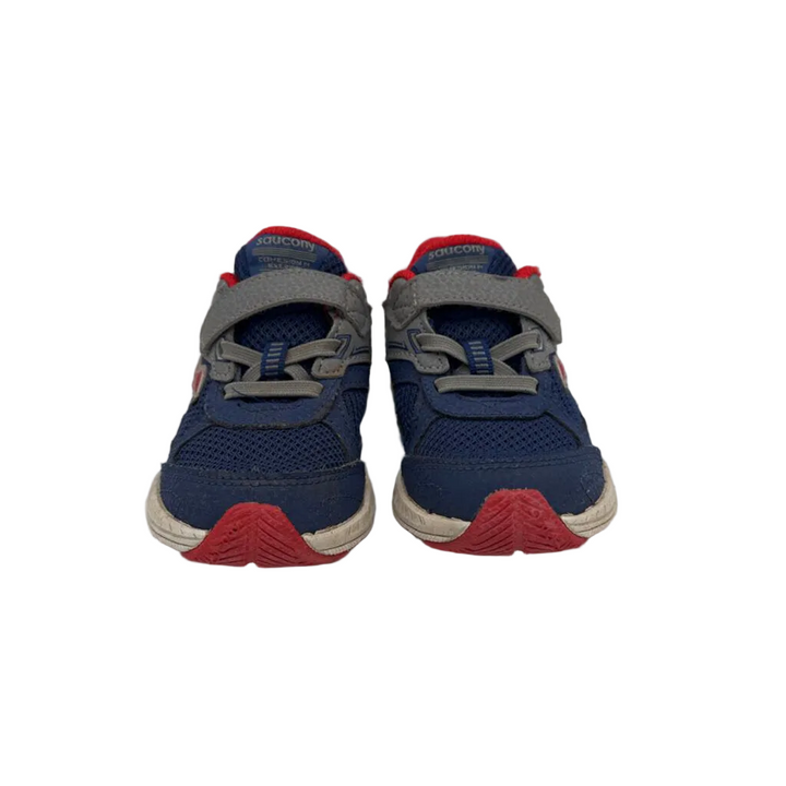 Sneakers/Velcro/Elastic