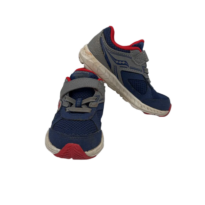 Sneakers/Velcro/Elastic