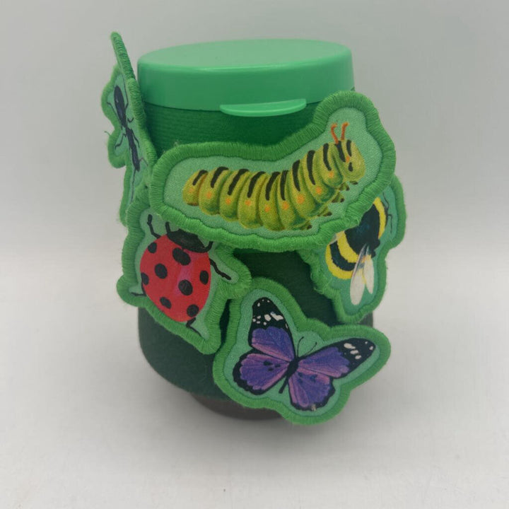 Fuzzy Bug Shrub Toy