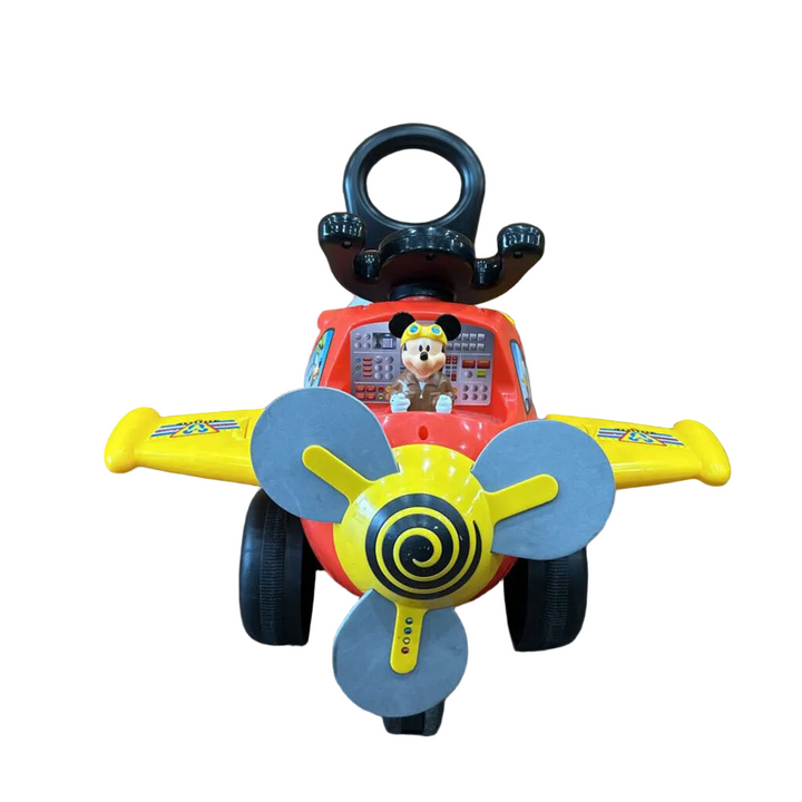 Mickey Mouse Clubhouse Plane Ride-On