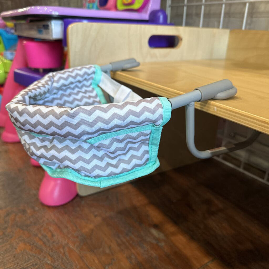 Baby Booster Chair/Table Hook
