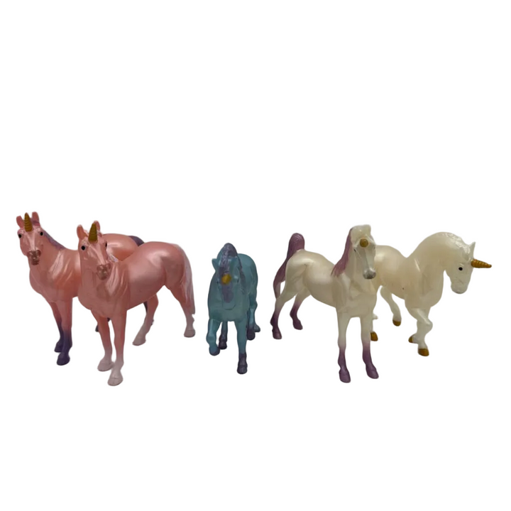 Horses and Play Yard