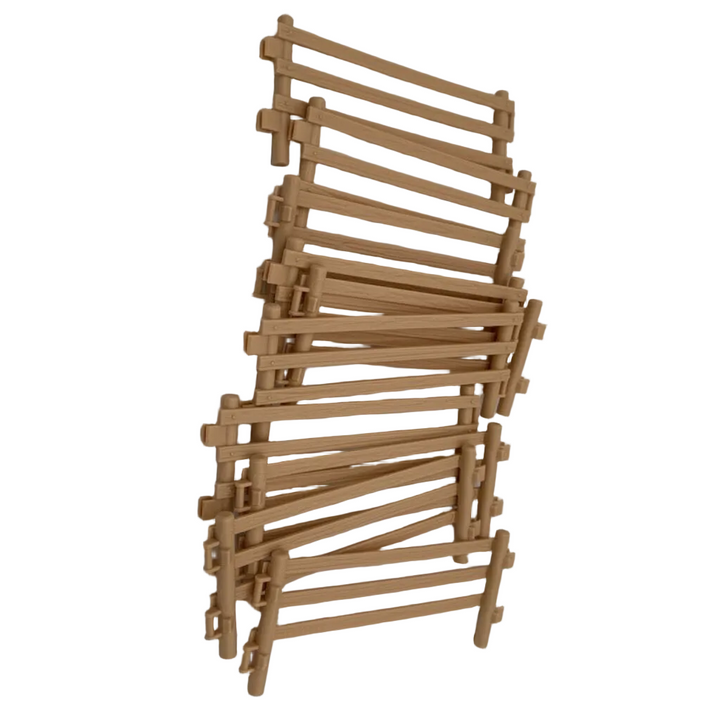 Horses and Play Yard