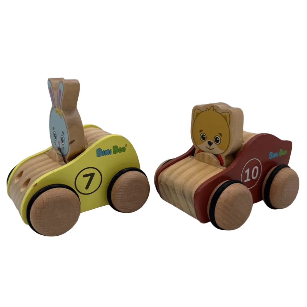 Cruiser Vehicles/Set 2