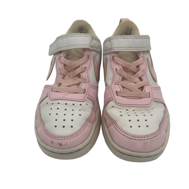 Tennis Shoes/Elastic Laces/Velcro Strap