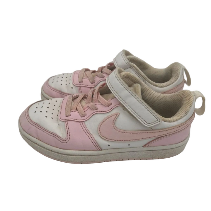 Tennis Shoes/Elastic Laces/Velcro Strap