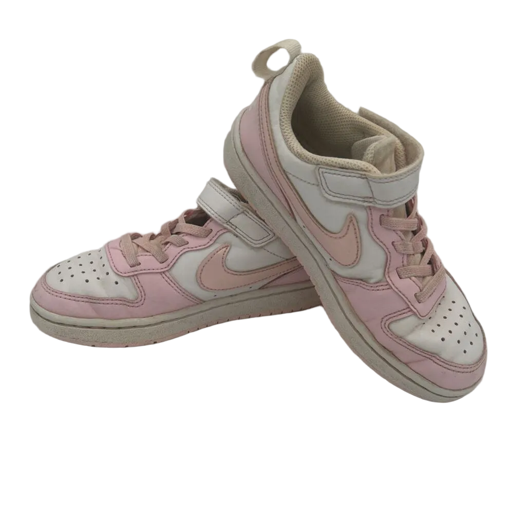 Tennis Shoes/Elastic Laces/Velcro Strap