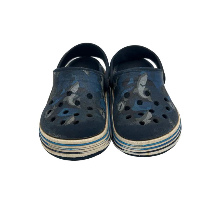 Slip On Water Shoes/Sharks