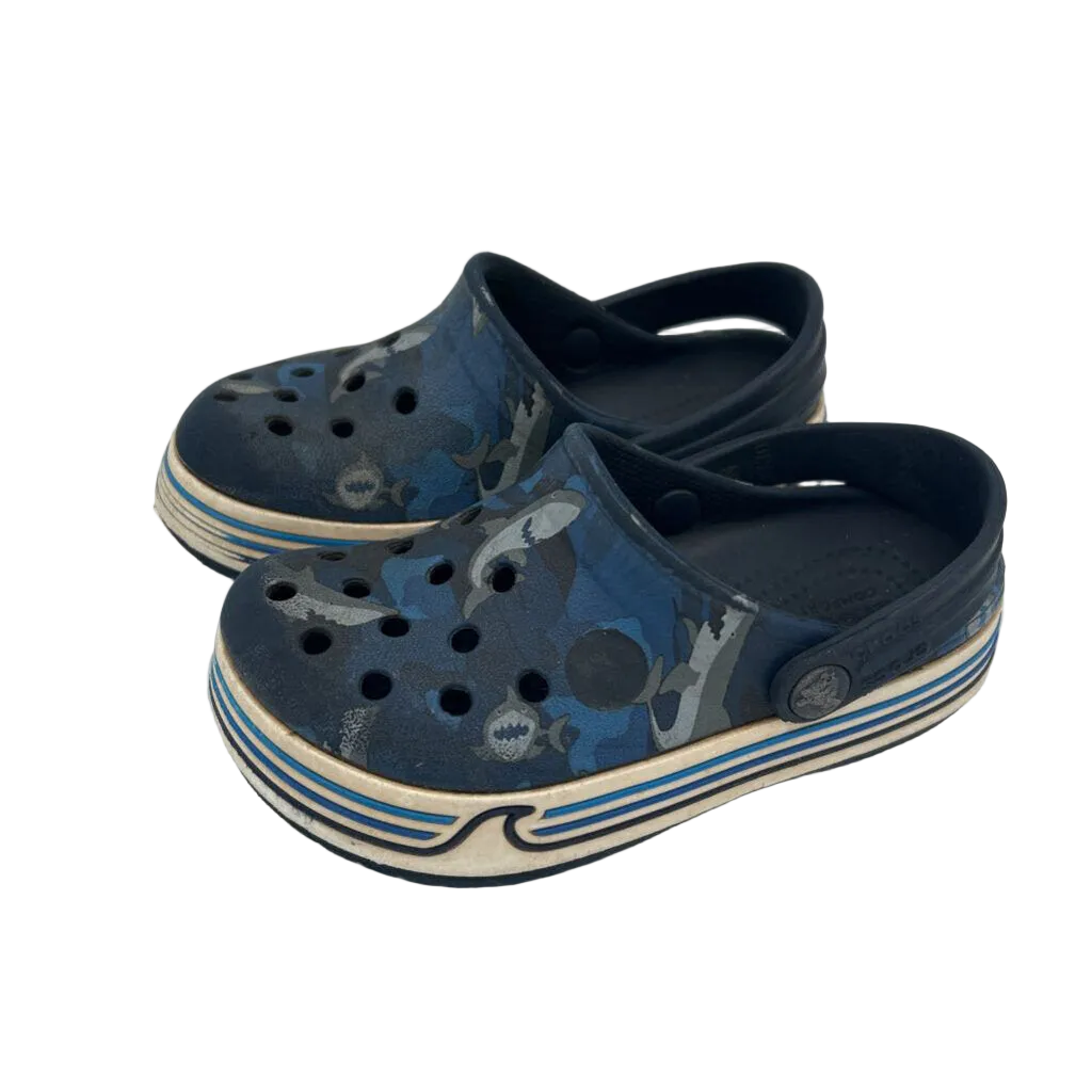 Slip On Water Shoes/Sharks