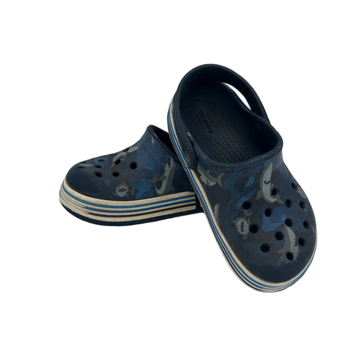 Slip On Water Shoes/Sharks