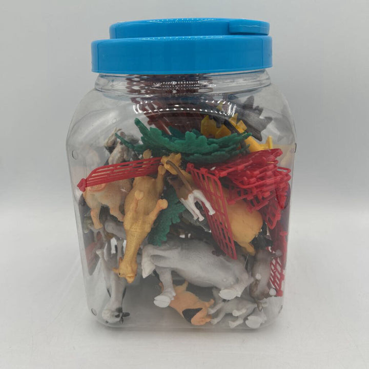 Farm Animal Big Bucket