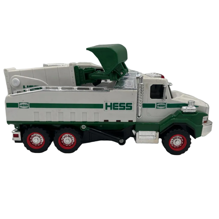 Dump Truck and Loader