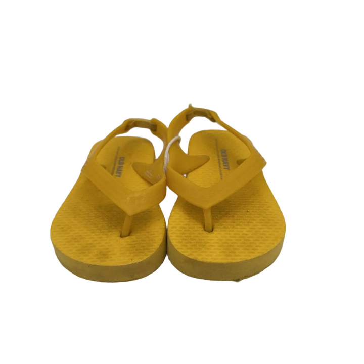 Flip Flop/Elastic Back