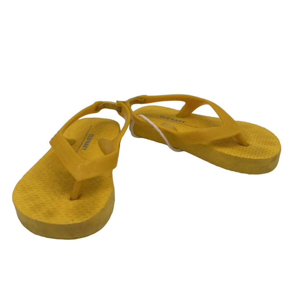 Flip Flop/Elastic Back