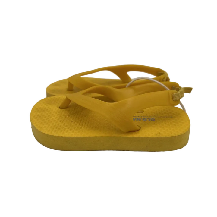 Flip Flop/Elastic Back