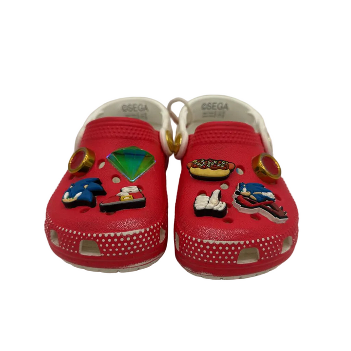 Slip On Water Shoes/Sega/Sonic