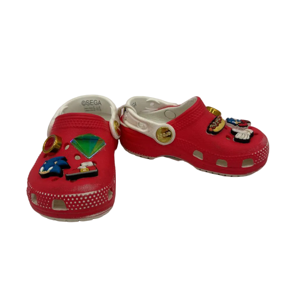 Slip On Water Shoes/Sega/Sonic
