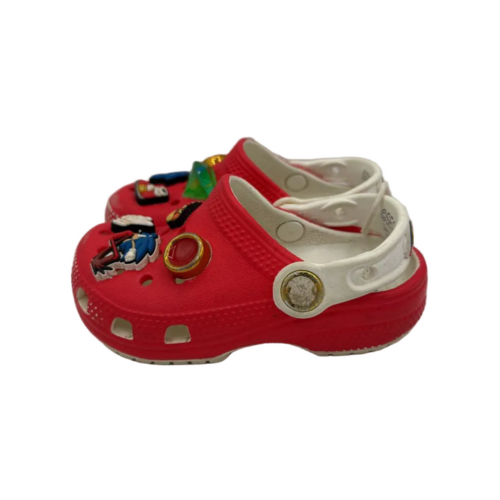 Slip On Water Shoes/Sega/Sonic