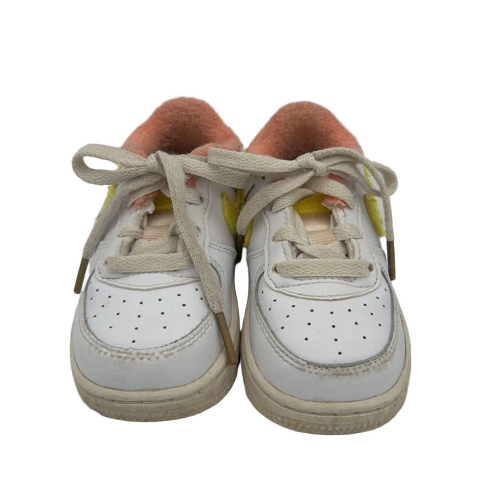 Lace Up Sneakers/Towel Lined