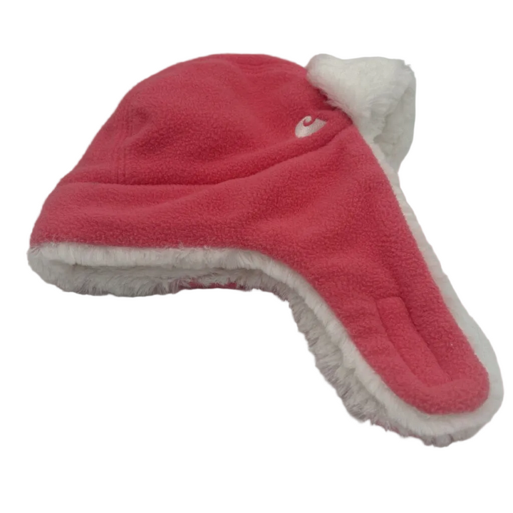 Winter Hat/Ear Cover/Velcro Chin