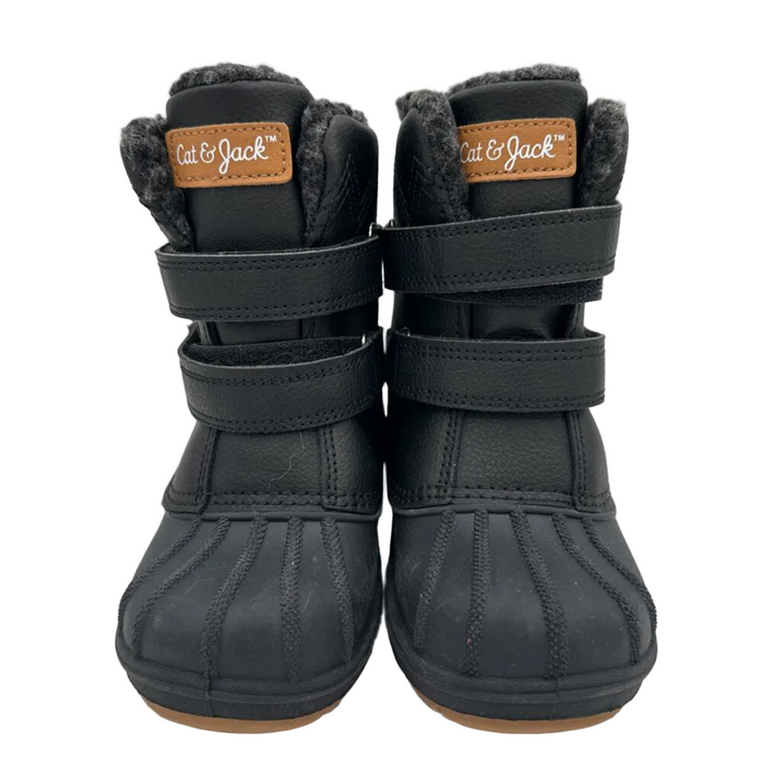 Snow Waterproof Boots/Velcro