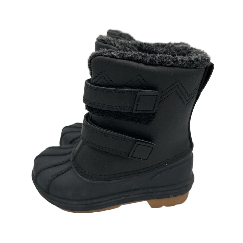 Snow Waterproof Boots/Velcro