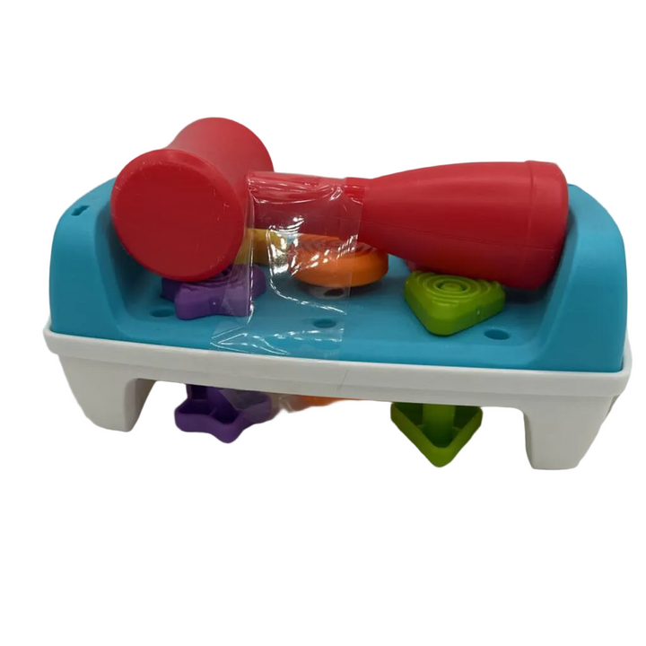 Hammer/Peg Toy