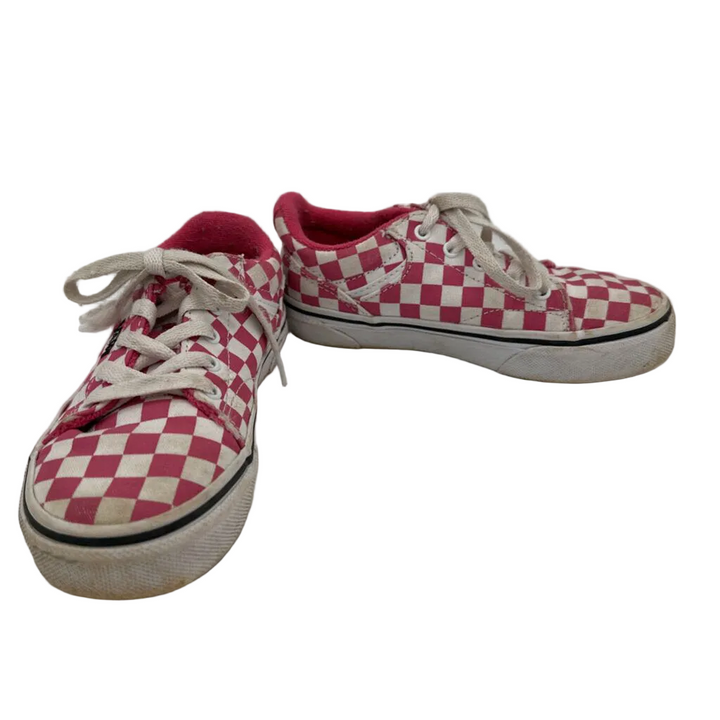 Lace Up Tennis Flats