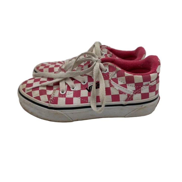 Lace Up Tennis Flats