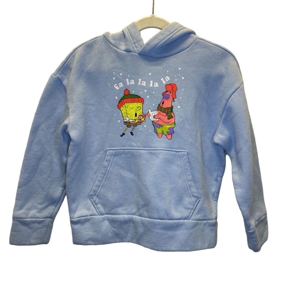 Hoodie / Christmas Spongebob