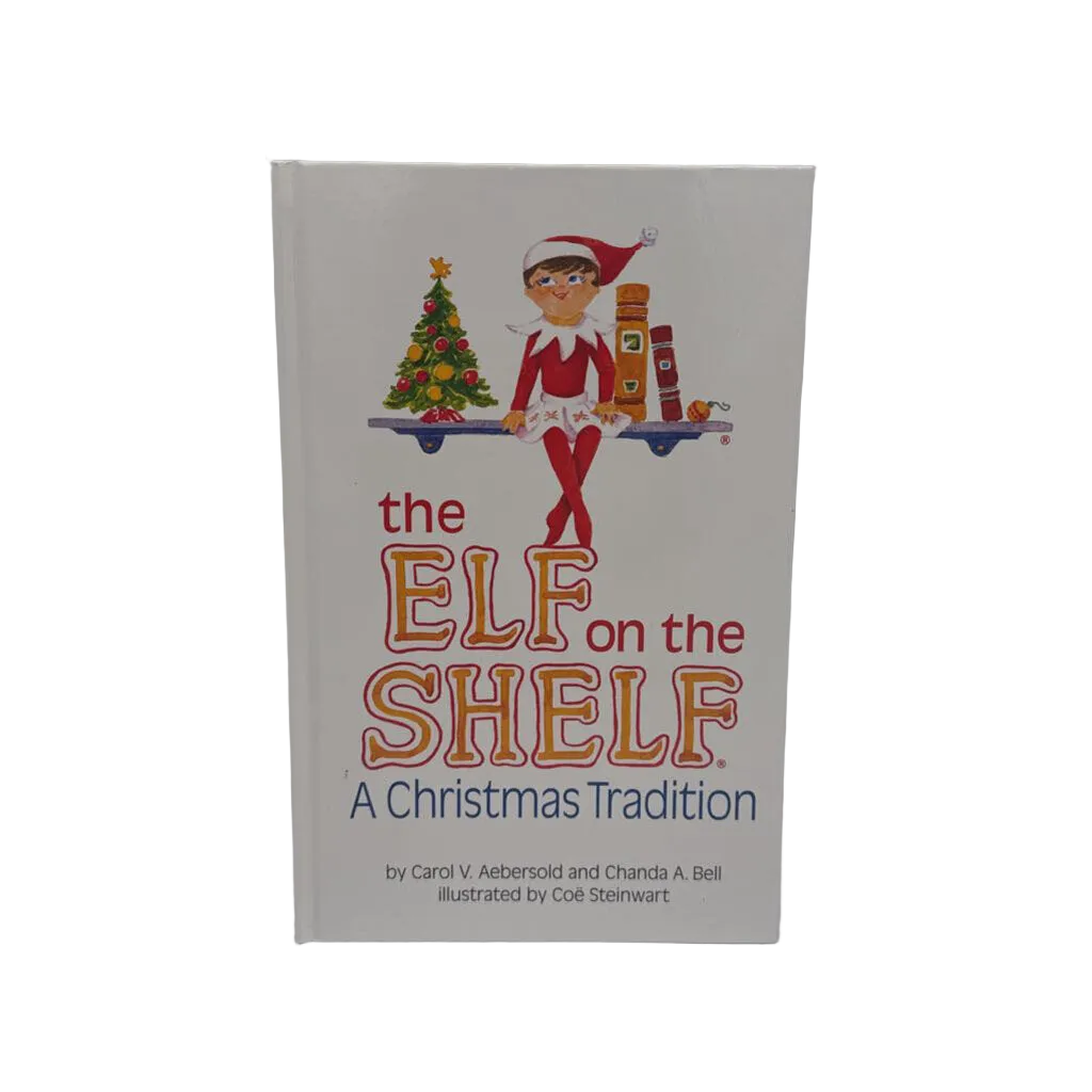 The Elf On The Shelf A Christmas Tradition