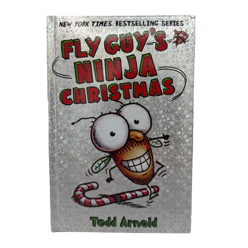 Fly Guy's Ninja Christmas