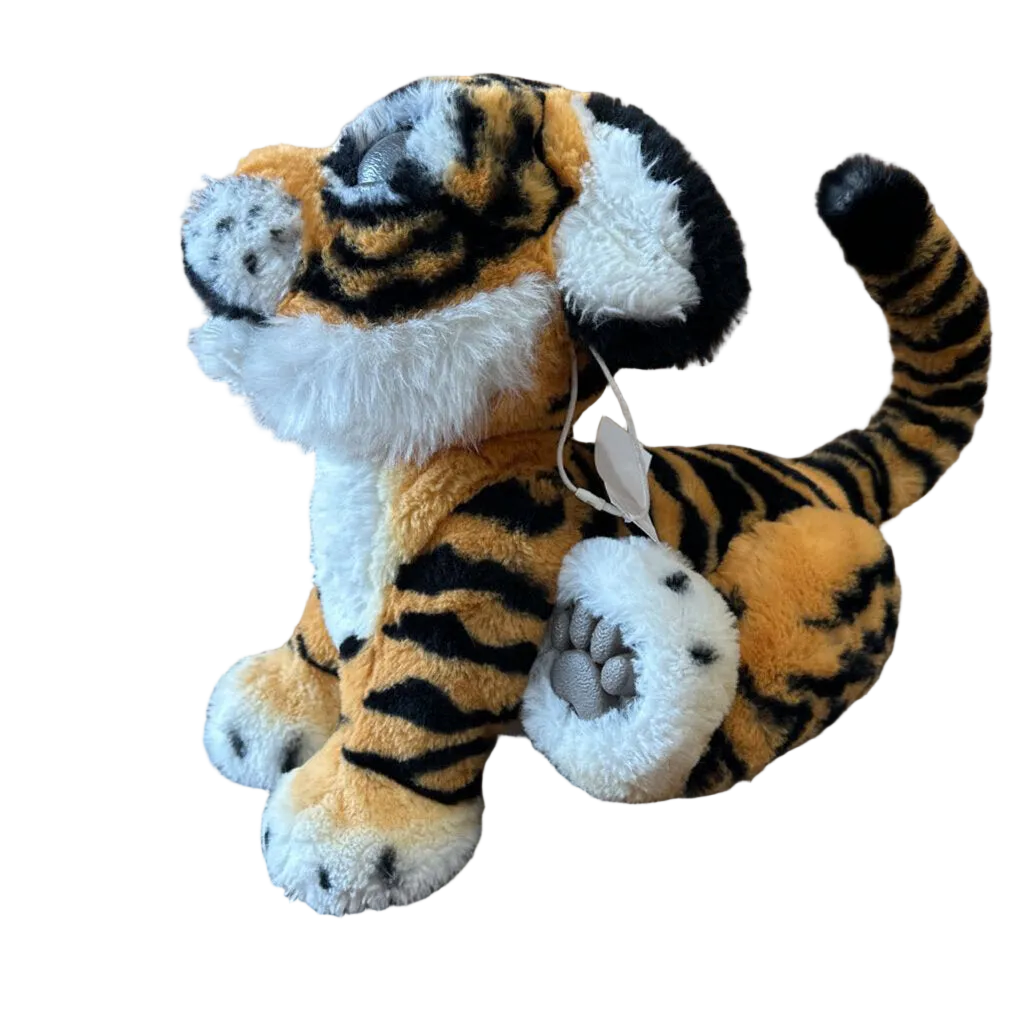 Roarin' Tyler the Playful Tiger