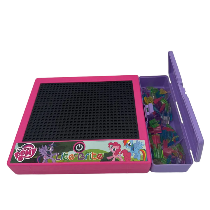 My Little Pony with Storage/Pegs