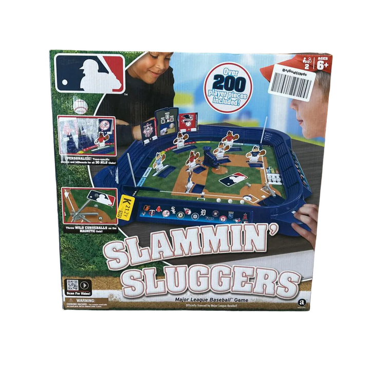 Slammin' Sluggers
