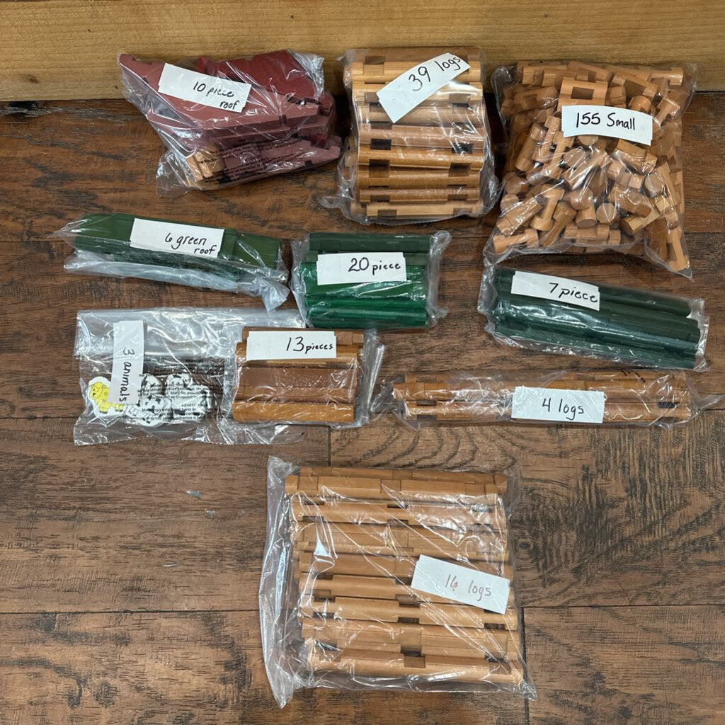 Building Pieces/Miscellaneous