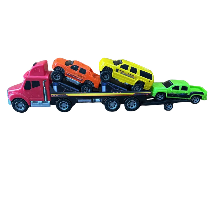 Deluxe Truck Play Vehicles