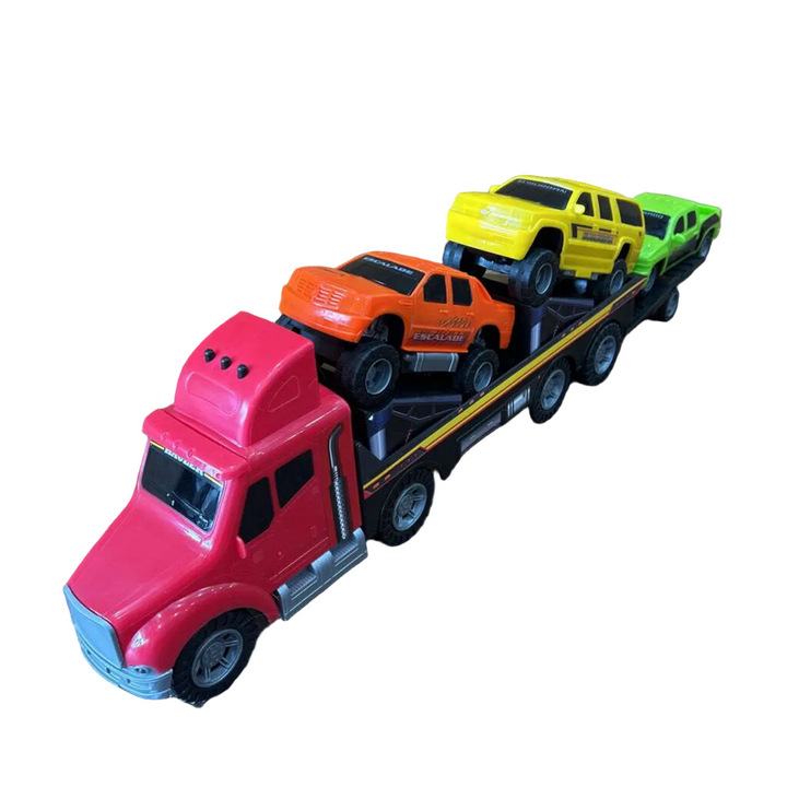 Deluxe Truck Play Vehicles