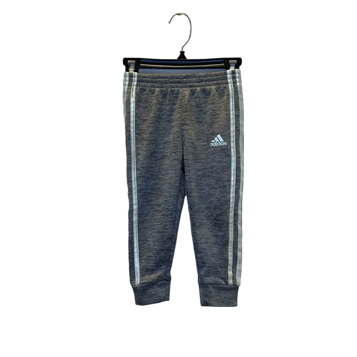 Elastic Waist Track Pantss