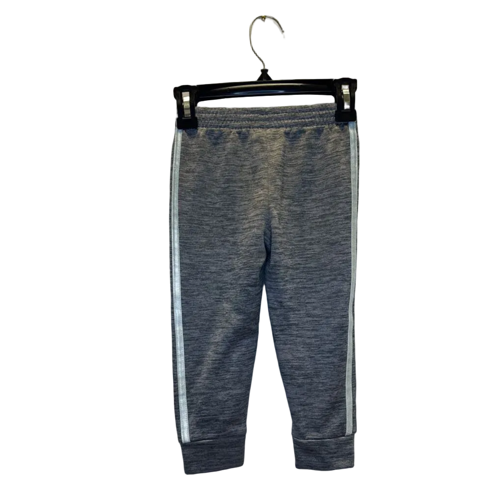 Elastic Waist Track Pantss