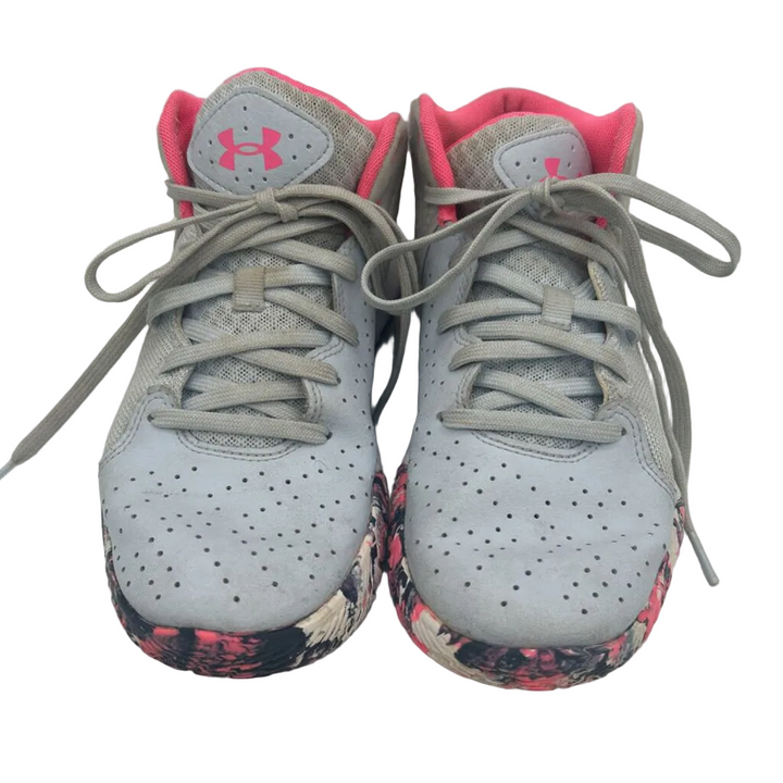 High Top Sneakers/Lace Up