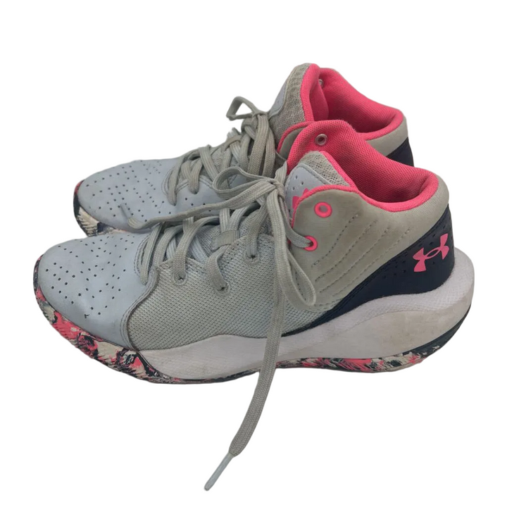 High Top Sneakers/Lace Up