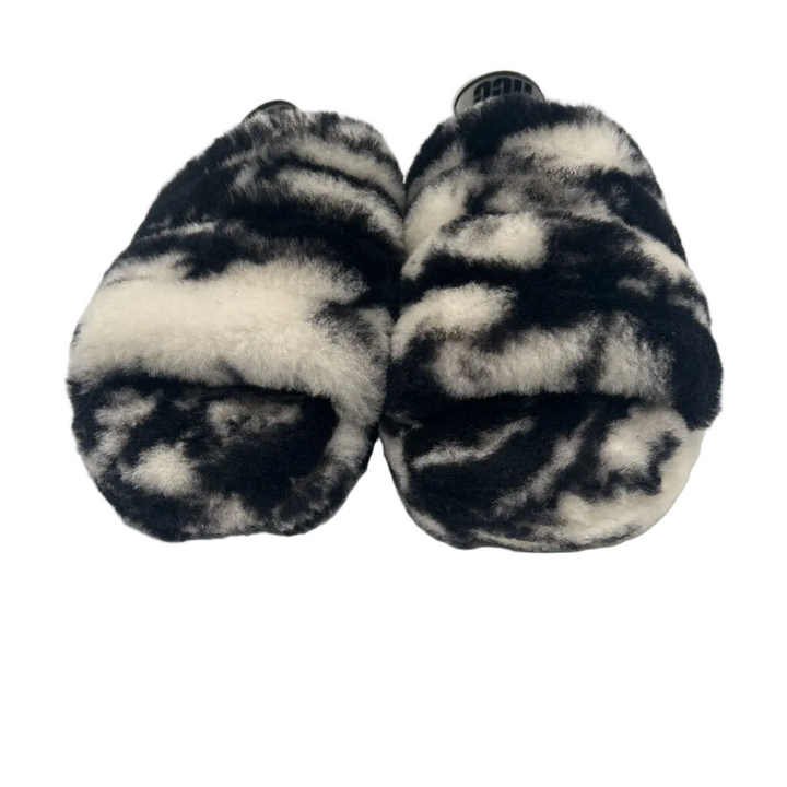 Sandal Slippers/Elastic Heel Strap