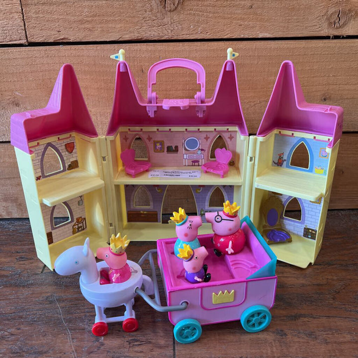 Princess Castle Set / Missing Pieces