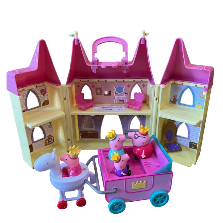 Princess Castle Set / Missing Pieces