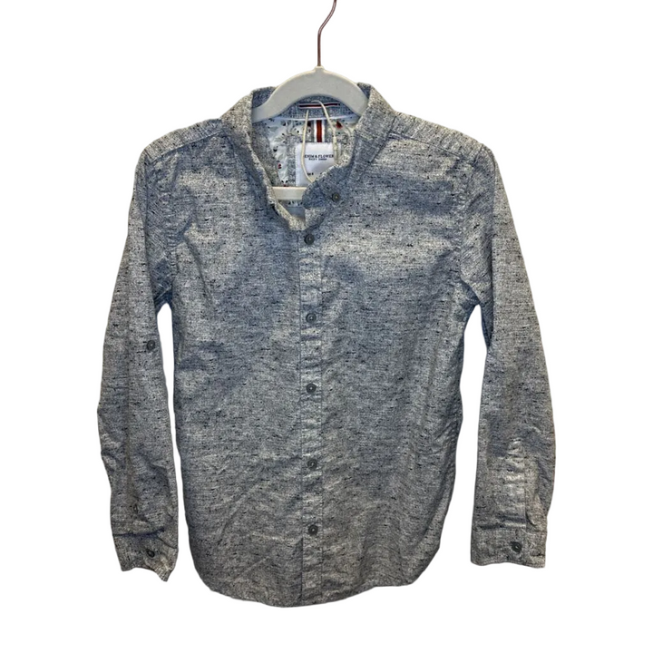 LS Button Down